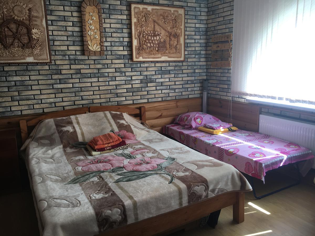 Будиночок Для Відпочинку أوديسا المظهر الخارجي الصورة